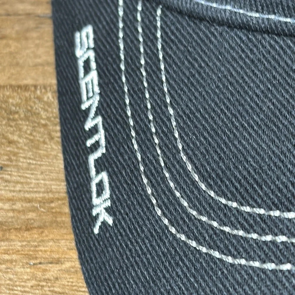 SCENTLOK LOGO HAT/CAP Adjustable Velcro - Picture 5 of 12